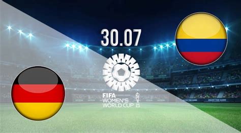 germany vs colombia prediction world cup